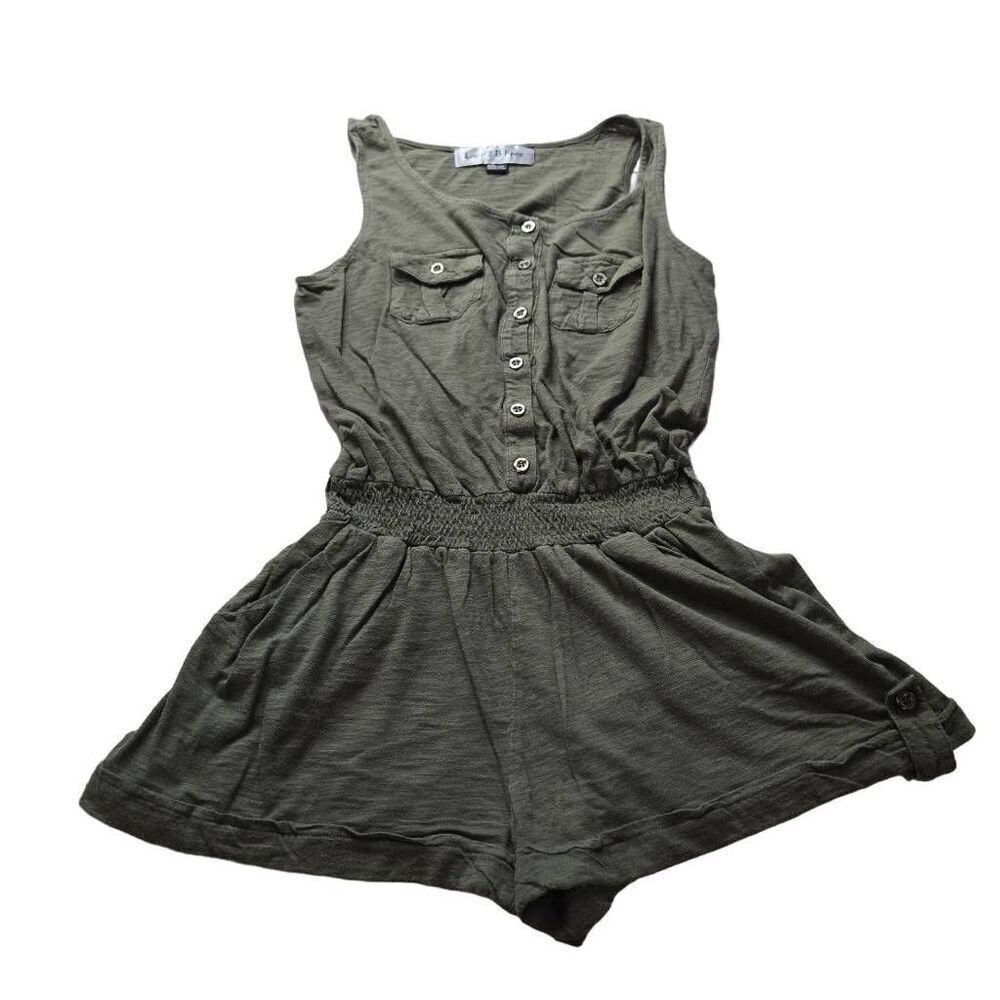 Love 2 B Free Romper S